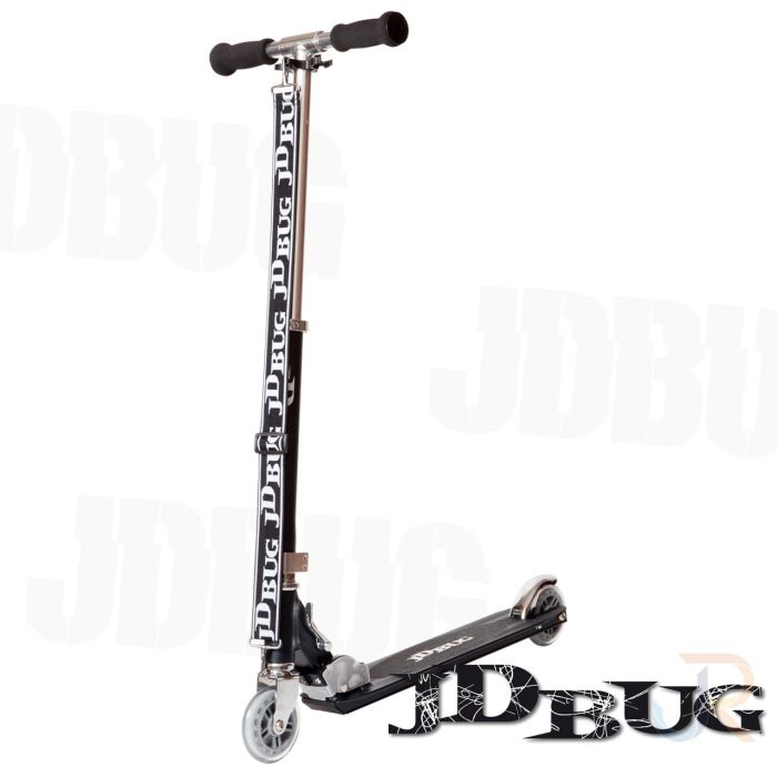 JD Bug Original Street koloběžka Matt Black