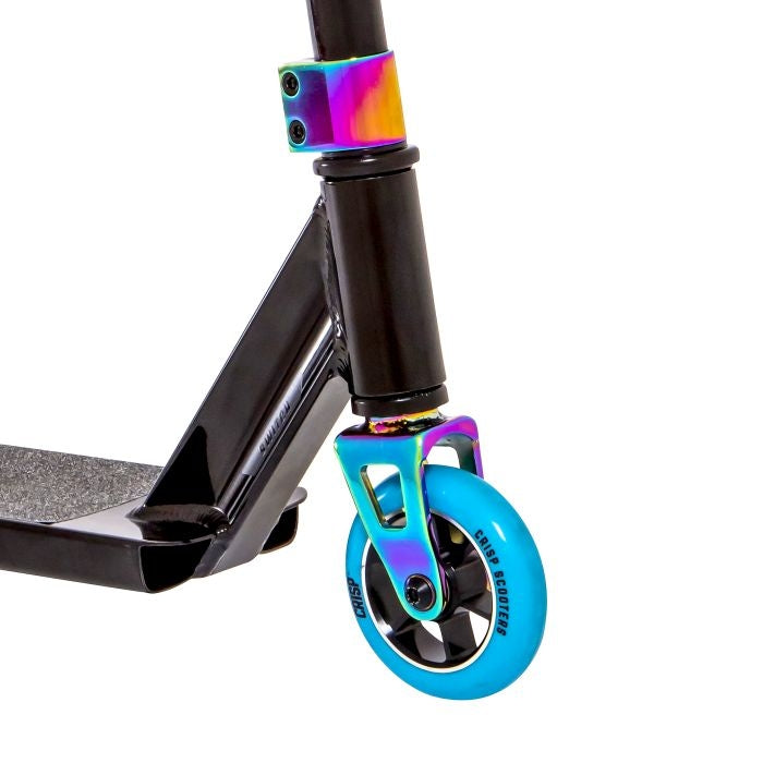 Freestyle koloběžka Crisp Switch Black Blue