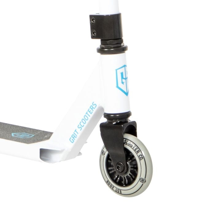Freestyle koloběžka Grit Atom White