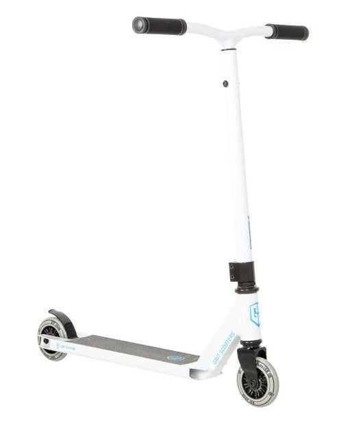 Freestyle koloběžka Grit Atom White