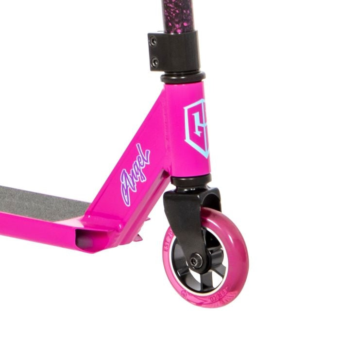 Freestyle koloběžka Grit Angel Pink Black