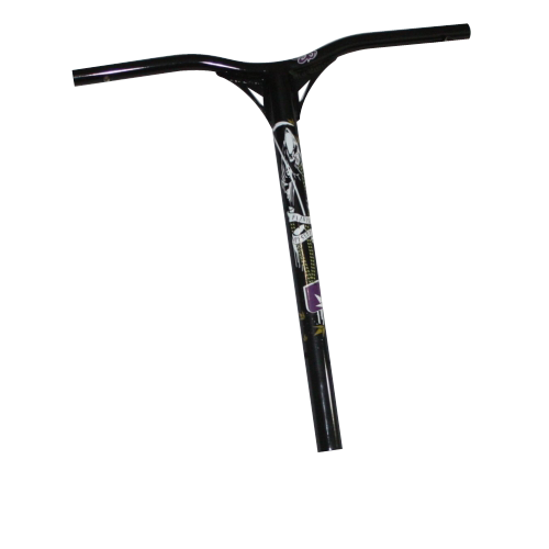 Řidítka Blunt Reaper V2 ALU 600 Black