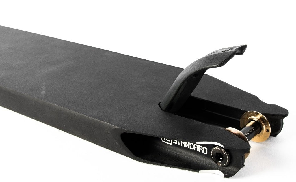 Deska Ethic Iconoclast 570 EVO V 1.5 Transparent Black