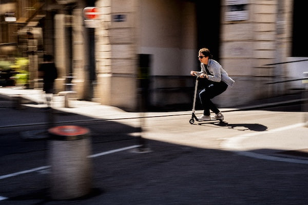 Řidítka UrbanArtt Charles Padel Arrow