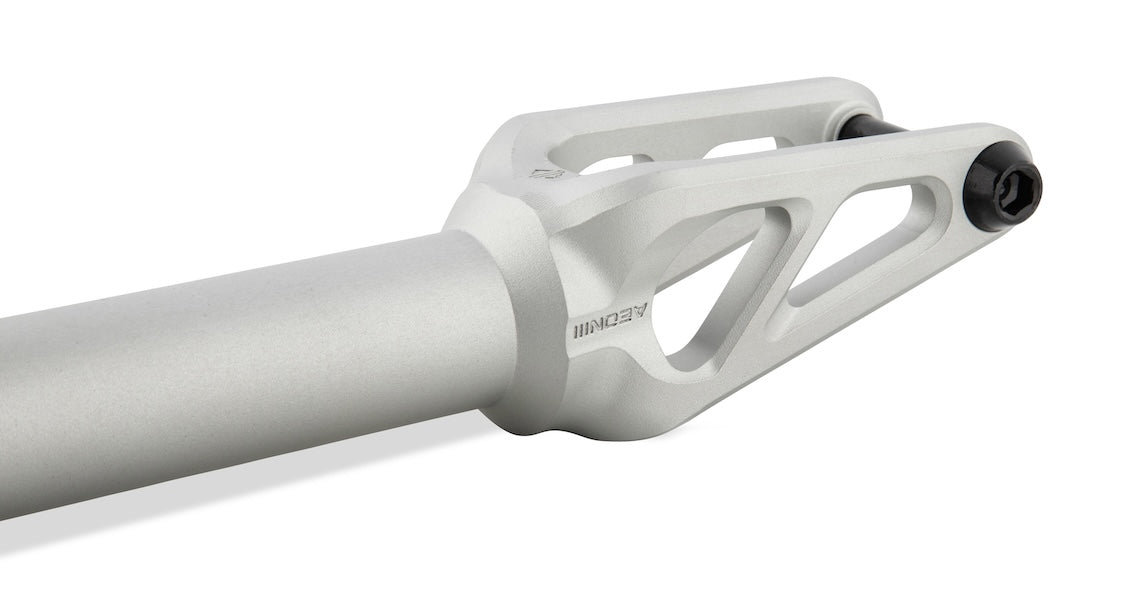 Vidlice Drone Aeon 3 Feather-Light IHC Silver