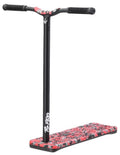 Trampolínová koloběžka Blunt TS PRO 7.5 Red Camo