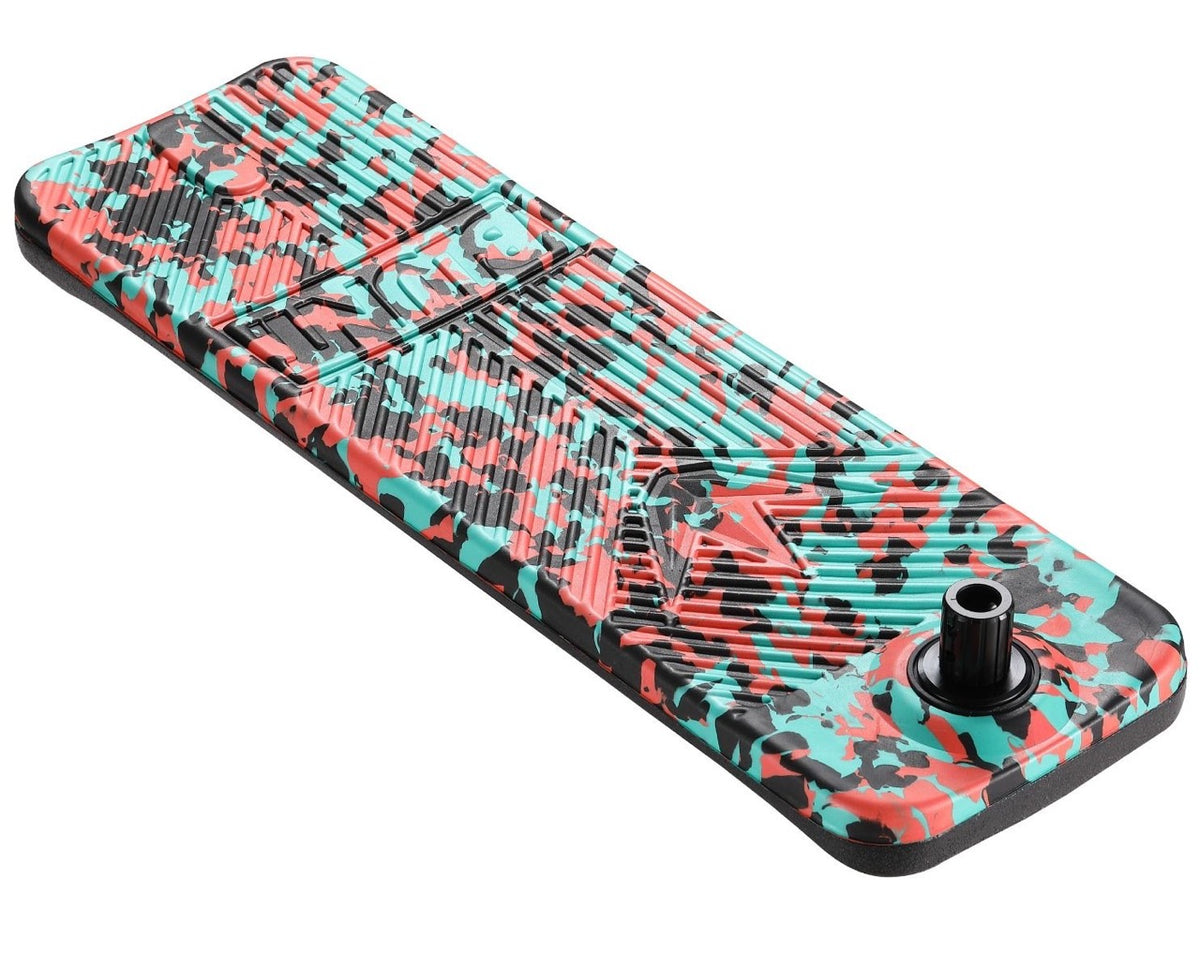 Trampolínová koloběžka Blunt TS PRO 7.5 Teal Camo