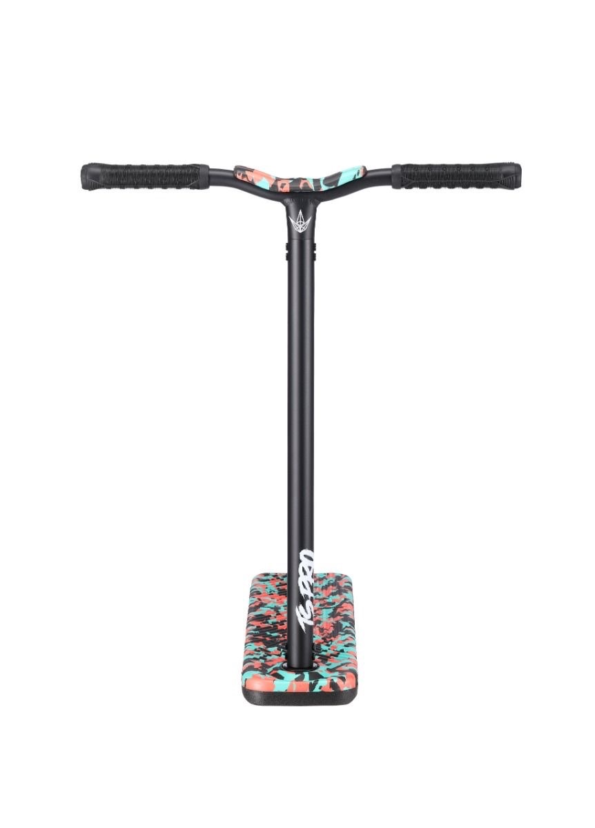 Trampolínová koloběžka Blunt TS PRO 6.0 Teal Camo