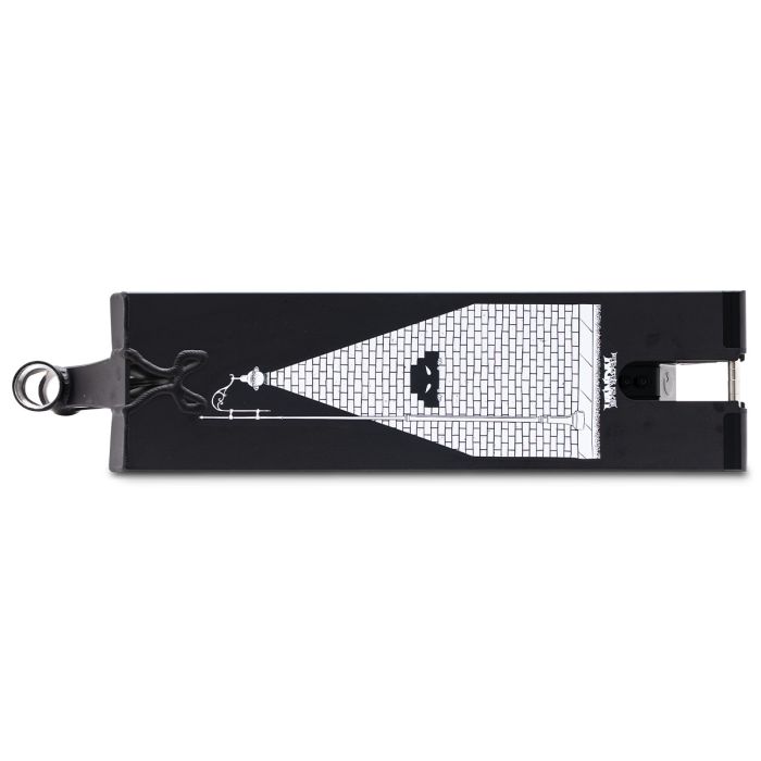 Deska Sequel Vandal 6.5 x 23 Black
