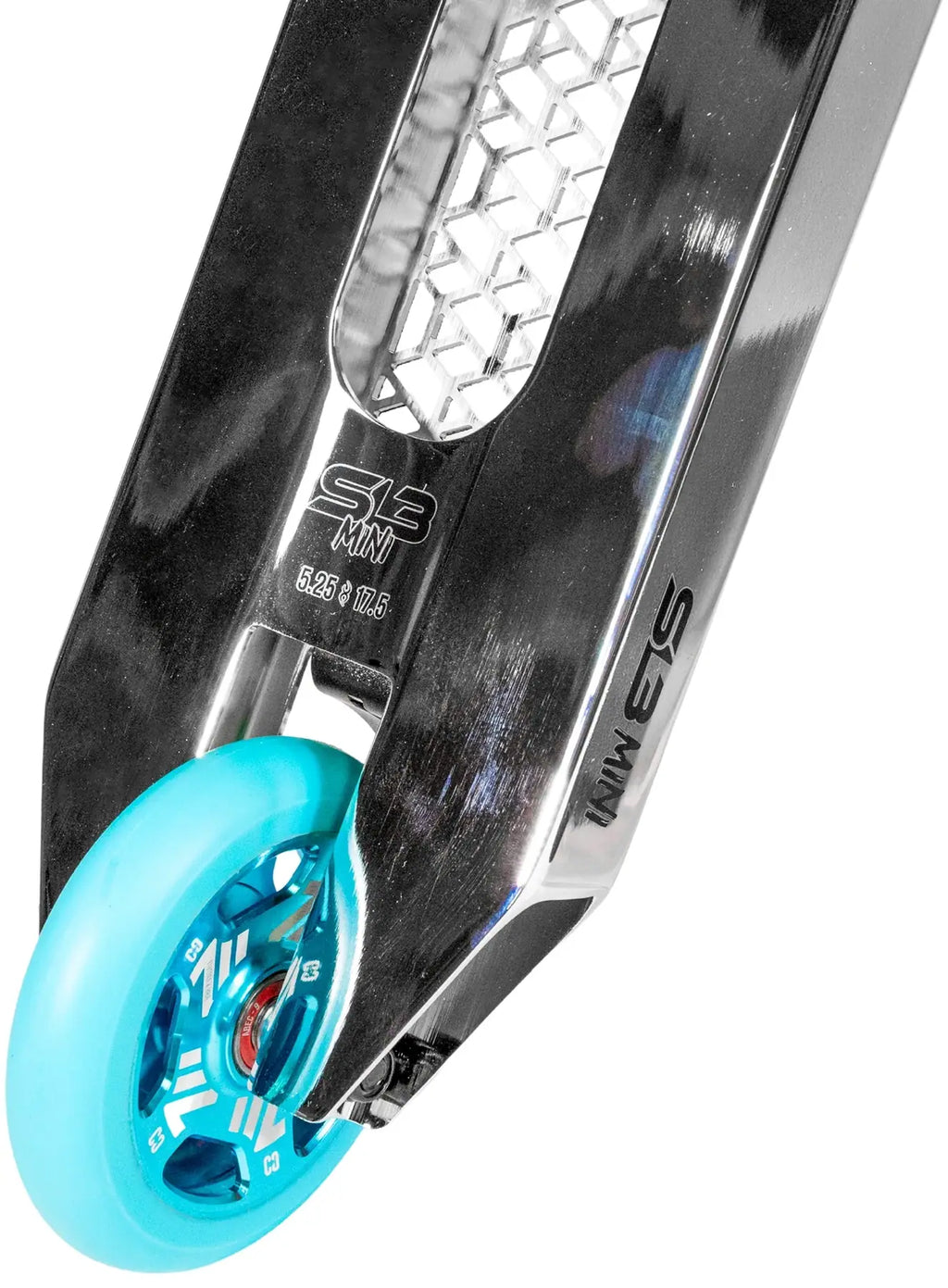 Freestyle koloběžka CORE SL3 Mini Chrome Teal