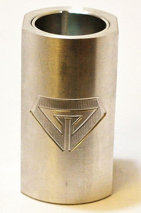Kubars V3 Logo SCS Silver