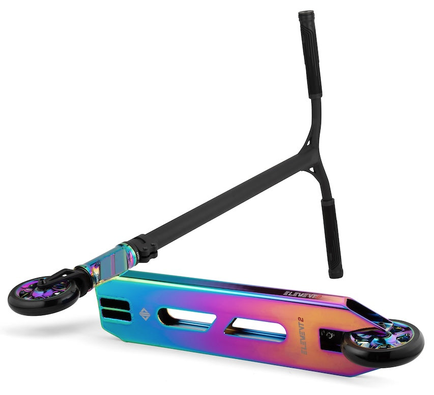 Freestyle koloběžka Drone Element 2 Feather-Light Neochrome
