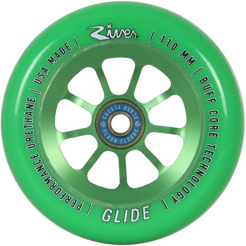 Kolečko River Glide Emerald 110
