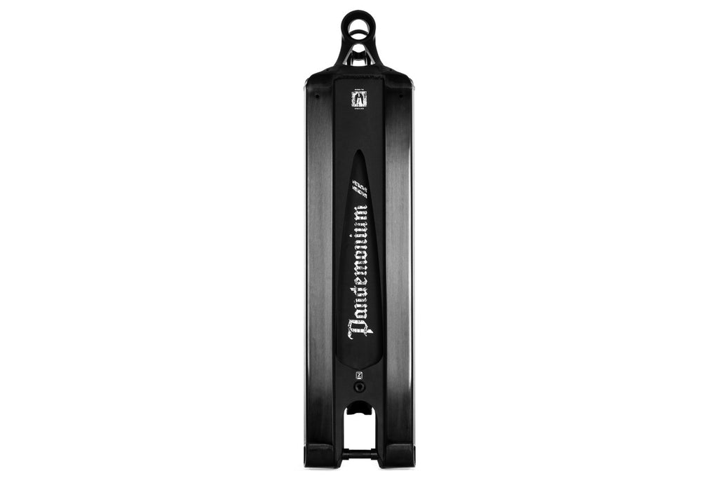Ethic Pandemonium Boxed V2 8/12STD 580 Deck Black