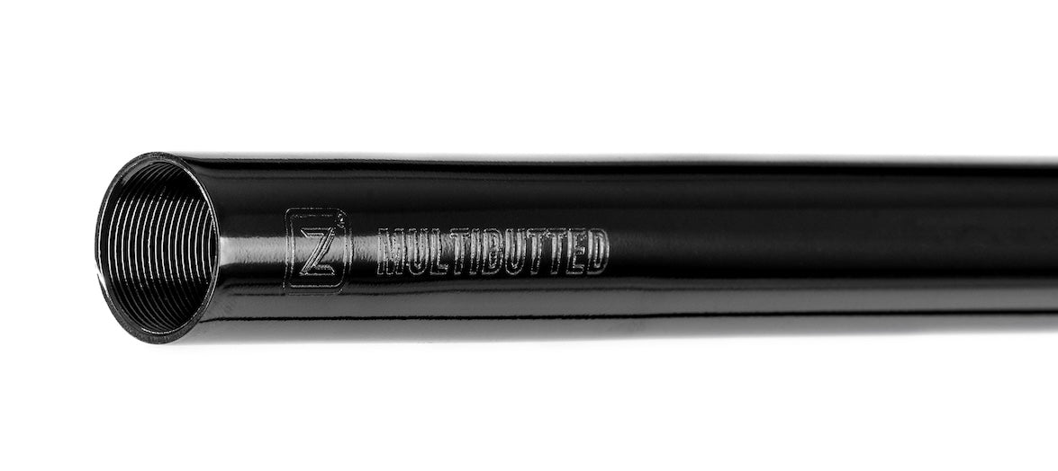 Řidítka Ethic Tenacity V2 T 720 Black Mirror