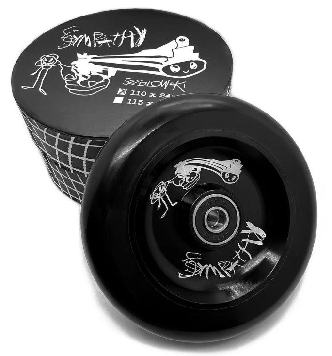 Kolečko Sympathy Devin Szydlowski 115 Signature