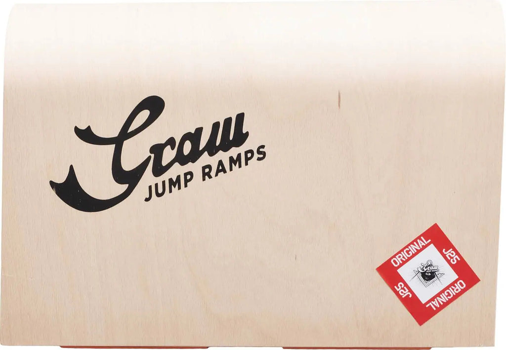 Ramp Graw J25