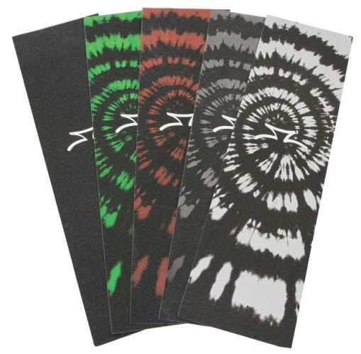 AO Griptape Tie Dye White
