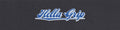 Hella Classic Griptape Santorini