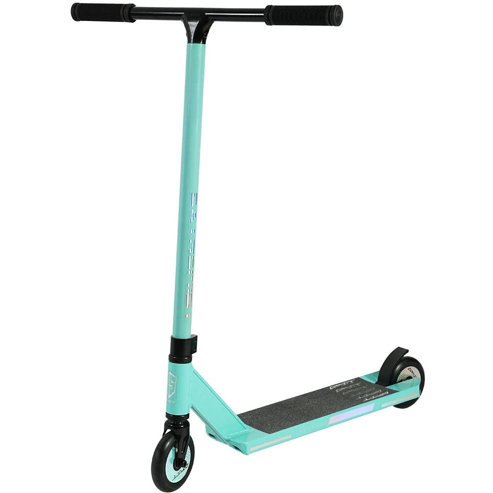 Freestyle koloběžka Grit Extremist Teal Titan