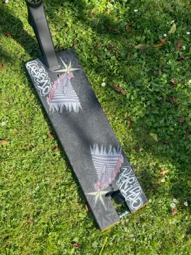 KRIS Star Stairs Griptape