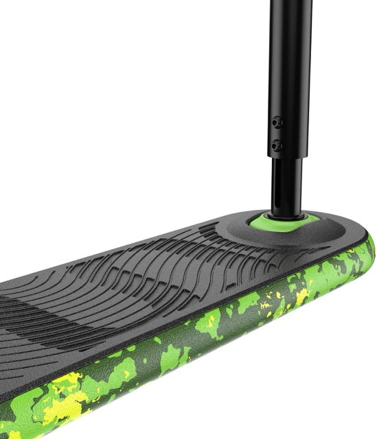 Trampolínová koloběžka Indo Pro V2 Green Mamba