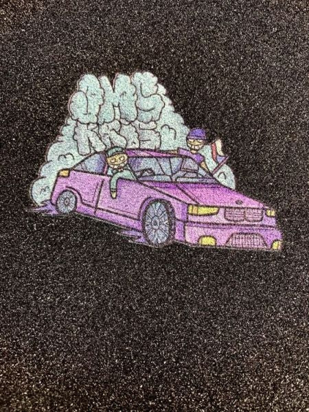 JMS x KRIS Griptape