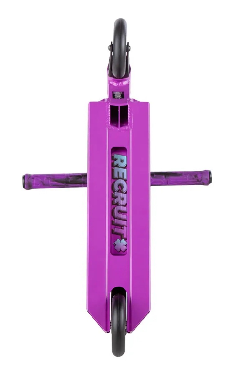 Freestyle koloběžka Lucky Recruit Motion Purple