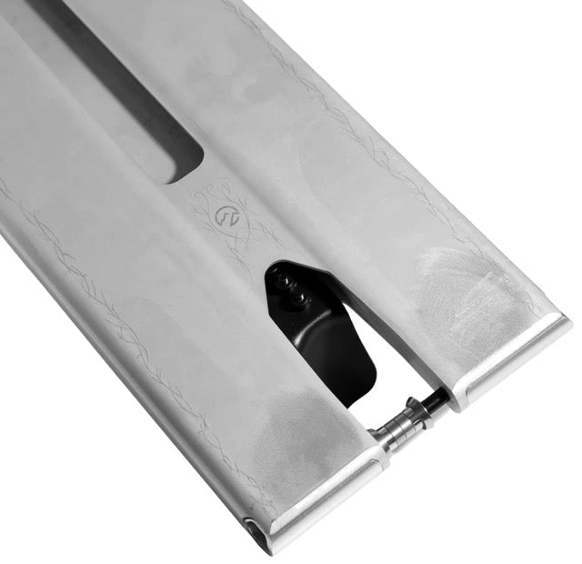 Deska North Unity 6.5 x 23 Matte Silver