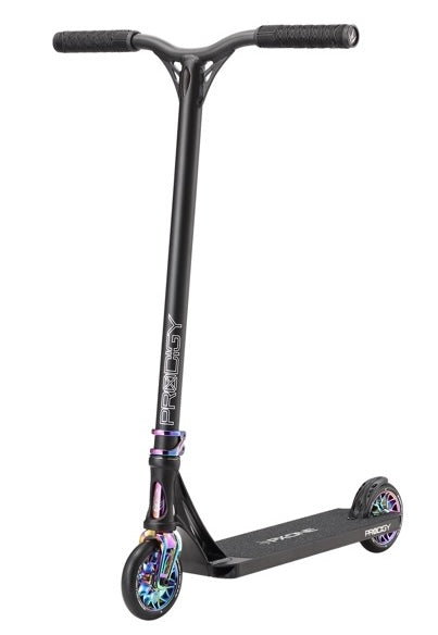 Freestyle koloběžka Blunt Prodigy X One Black Oil Slick
