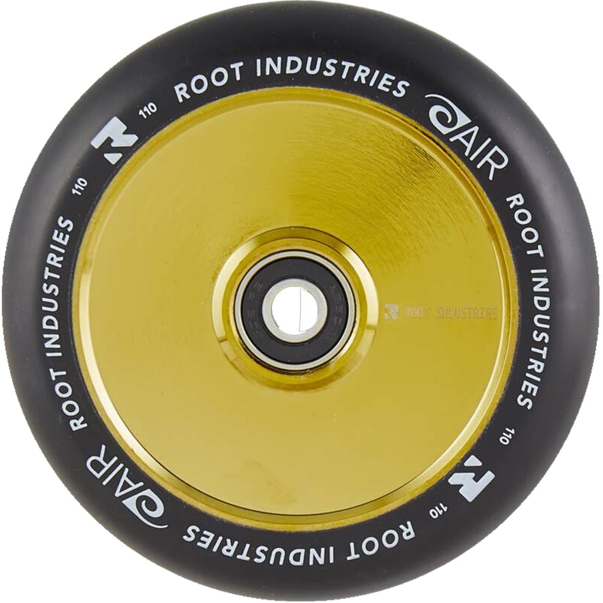 Kolečko Root Industries Air 110 Gold Rush