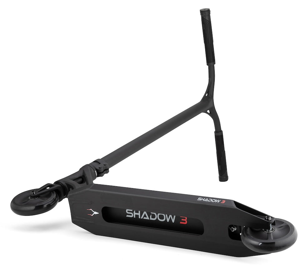 Freestyle koloběžka Drone Shadow 3 Feather-Light Black