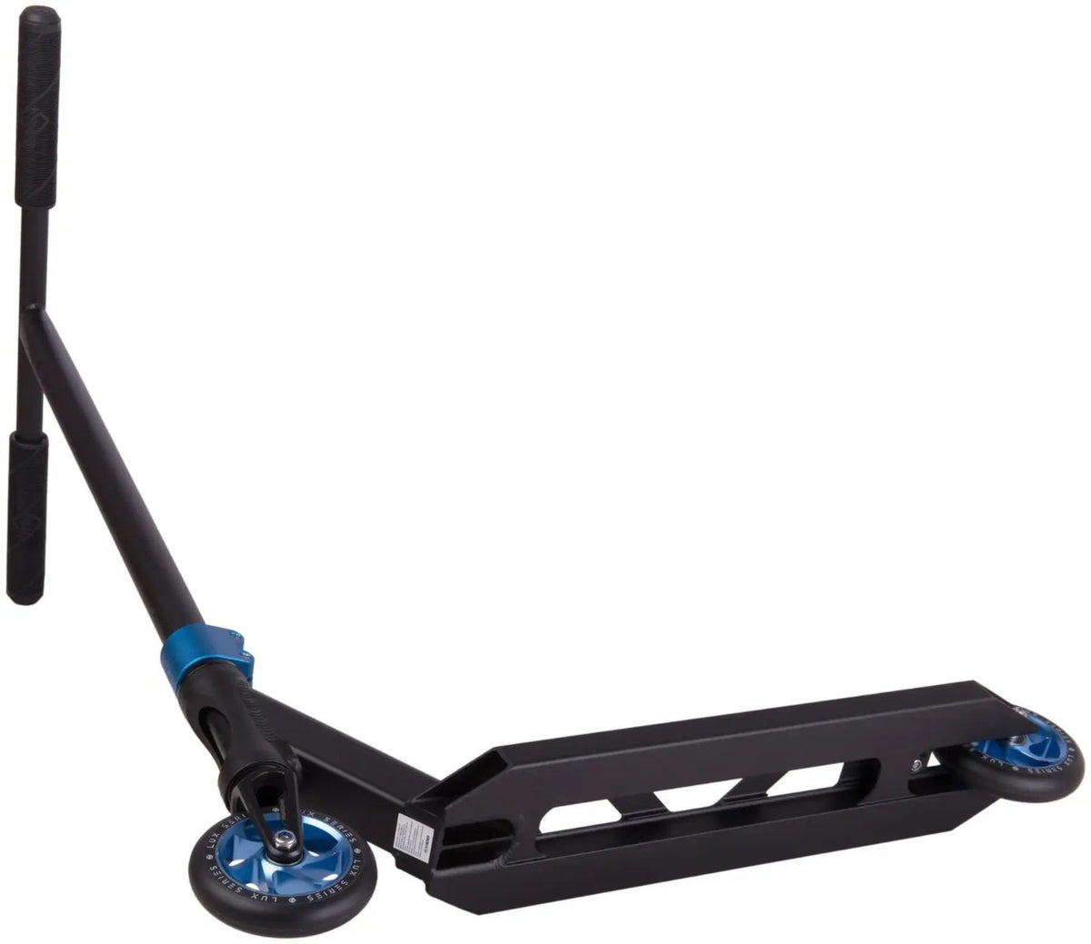 Freestyle koloběžka Striker Essential L Black Blue