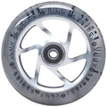 Kolečko Striker Lux Clear 110 Silver