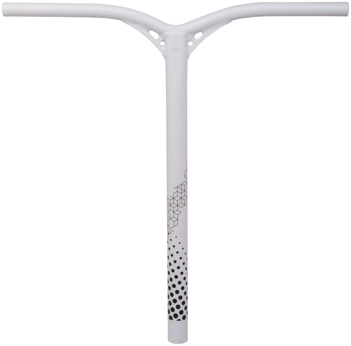 Řidítka Striker Lux V2 Alu 650 White