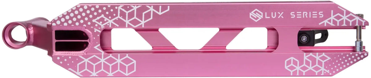 Deska Striker Lux V2 460 Pink White