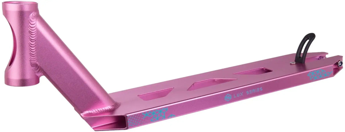 Deska Striker Lux V2 490 Pink Teal