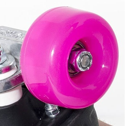 Rio Roller Light Up Wheels Pink