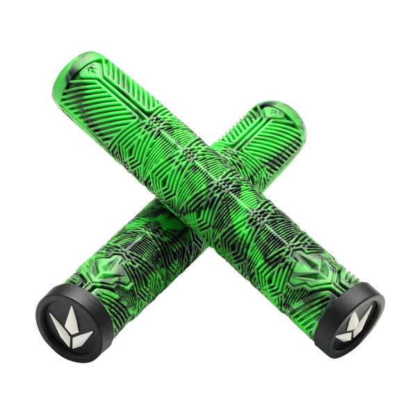 Gripy Blunt V3 Black Green