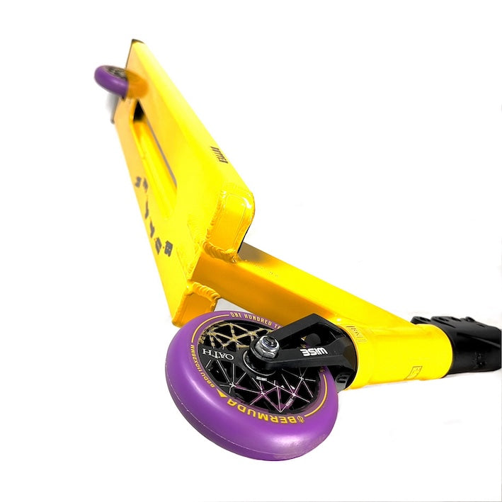 Custom koloběžka UrbanArtt Butter Felon