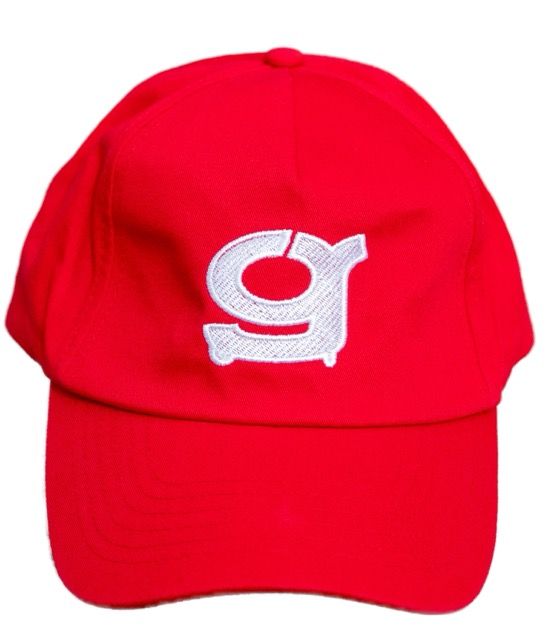 Gizmania Fella Cap Red