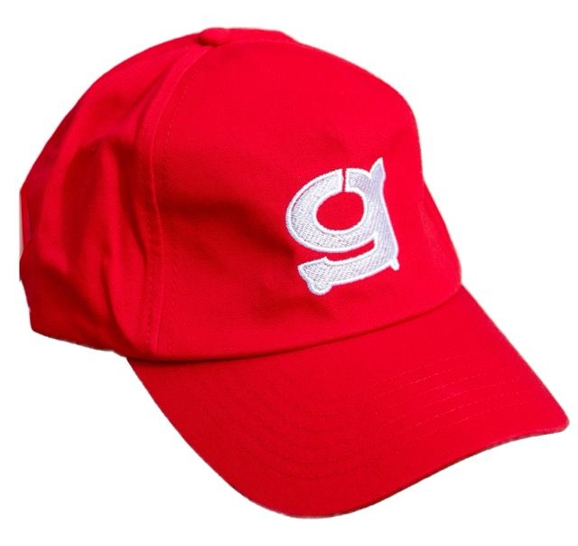 Gizmania Fella Cap Red