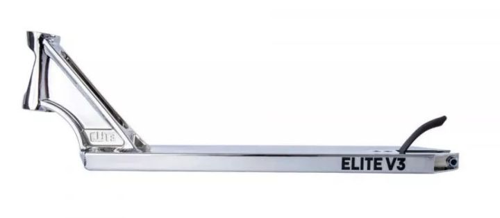 Deska Elite Supreme V3 22 x 4.8 Chrome