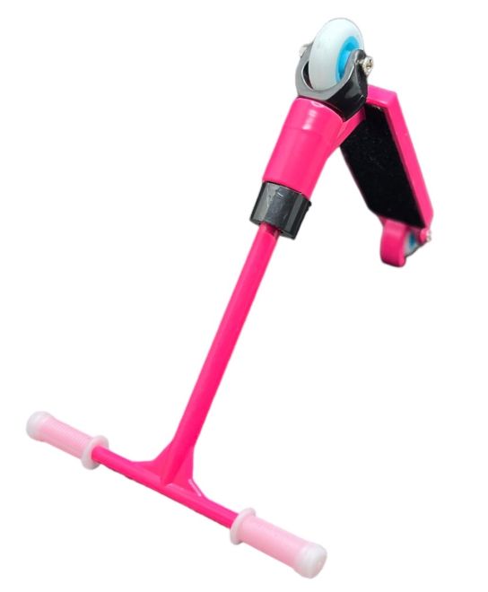 Finger Whips Finger Scooter Pink