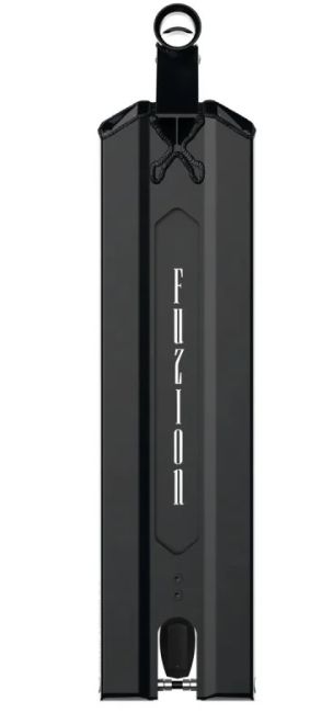 Deska Fuzion Entropy V2 Boxed 5.5 x 22 Black