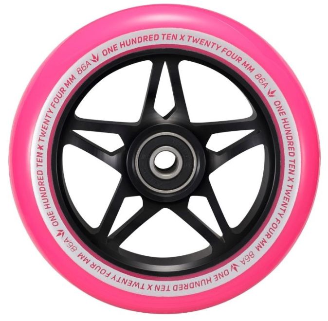 Kolečko Blunt S3 110 Pink