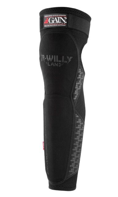 GAIN x R Willy Land „Progression” Knee / Shin Combo Pads