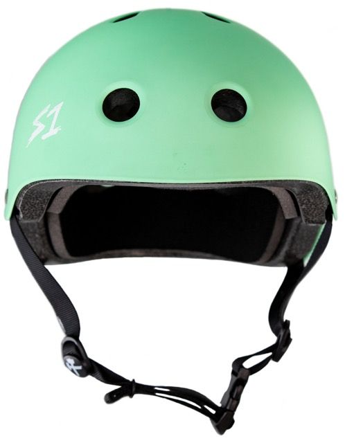 S-One Lifer Helmet Mint Green Matte