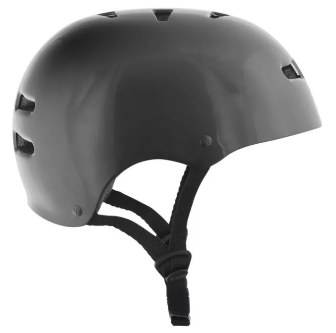 TSG Injected Helmet Black