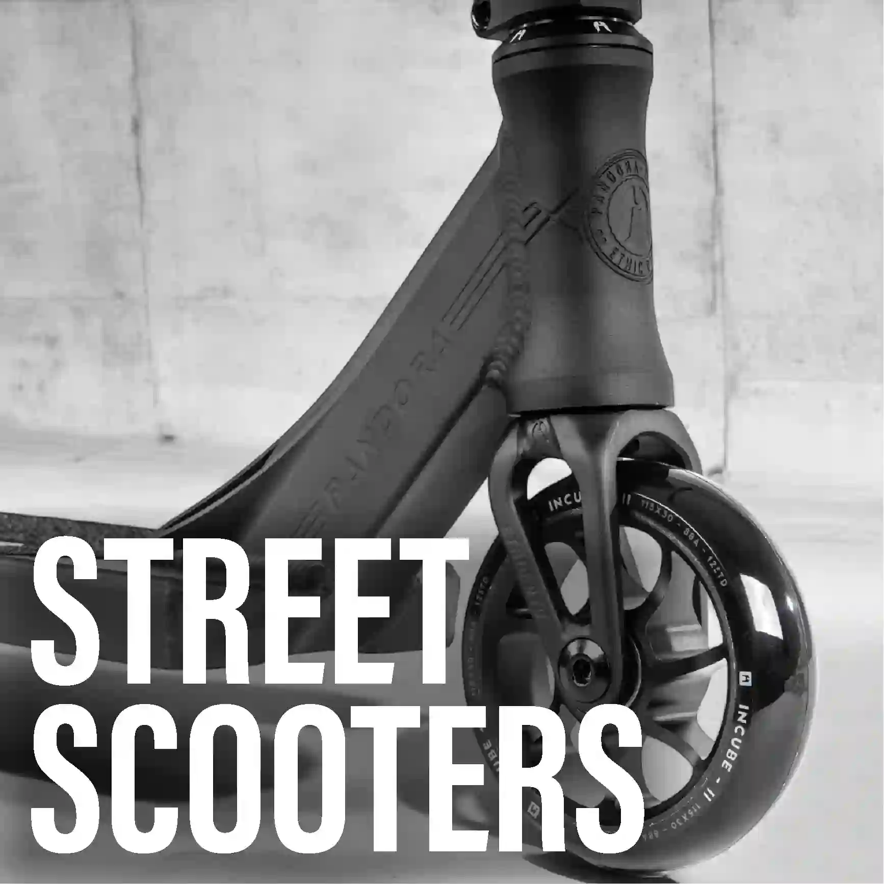 street scooters